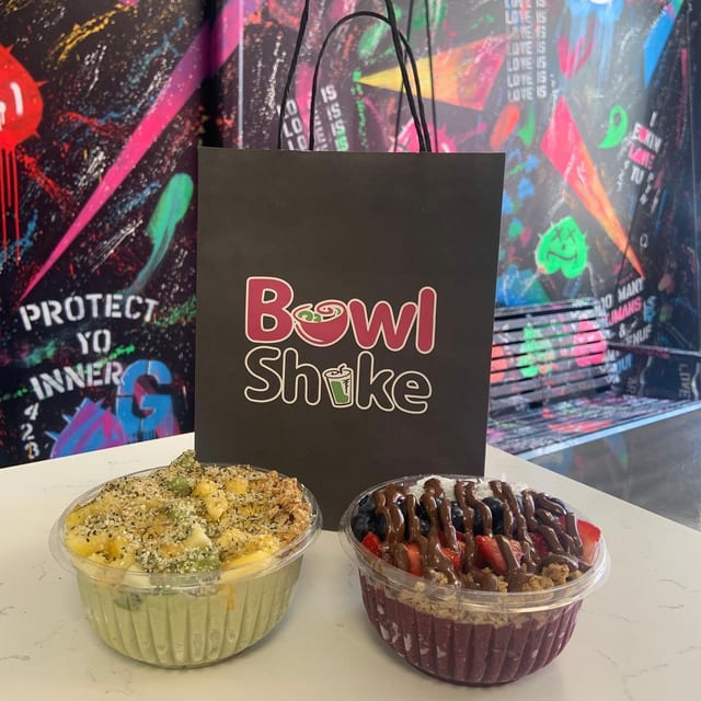 Bowl Shake — New Milford