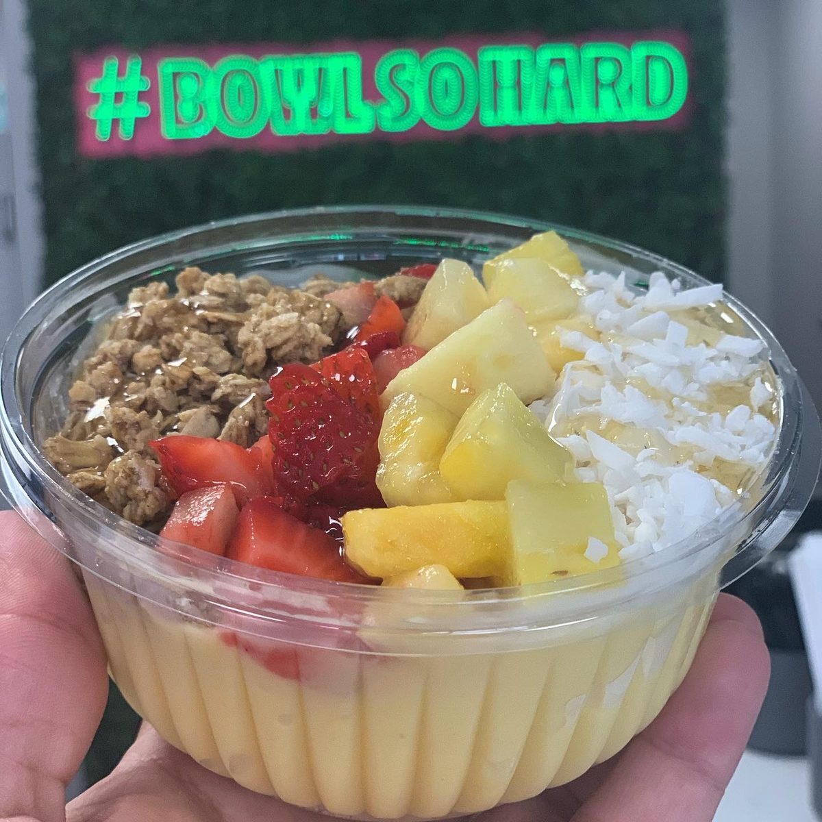 Fresh Bowls, Real Wellness, Daily