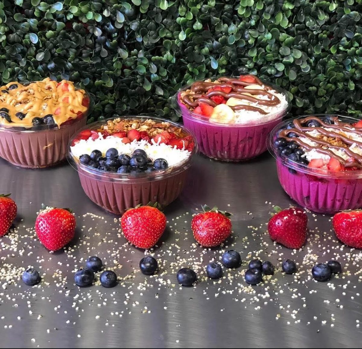 Clean, Convenient Food For Any Event