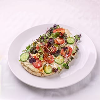Mediterranean Toast