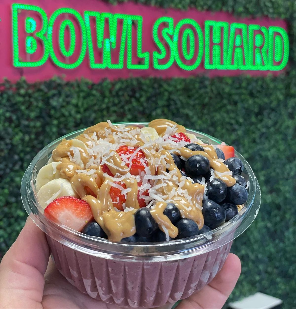 Bowl Shake — New Milford