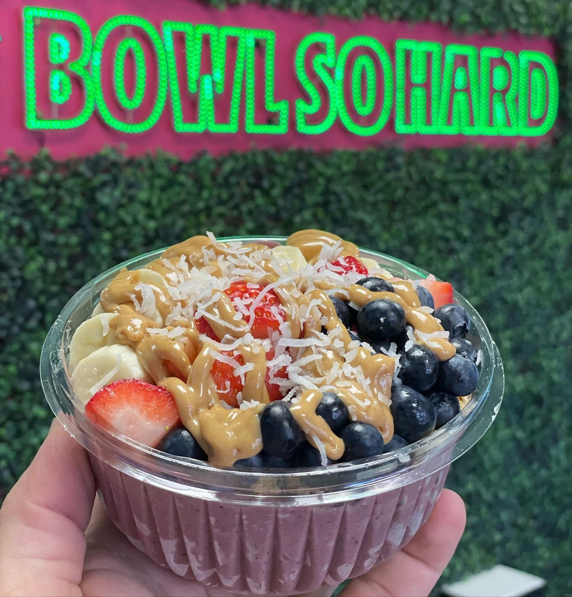 Bowl Shake — Babylon