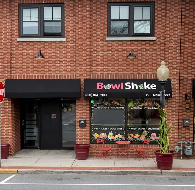 Bowl Shake — Babylon
