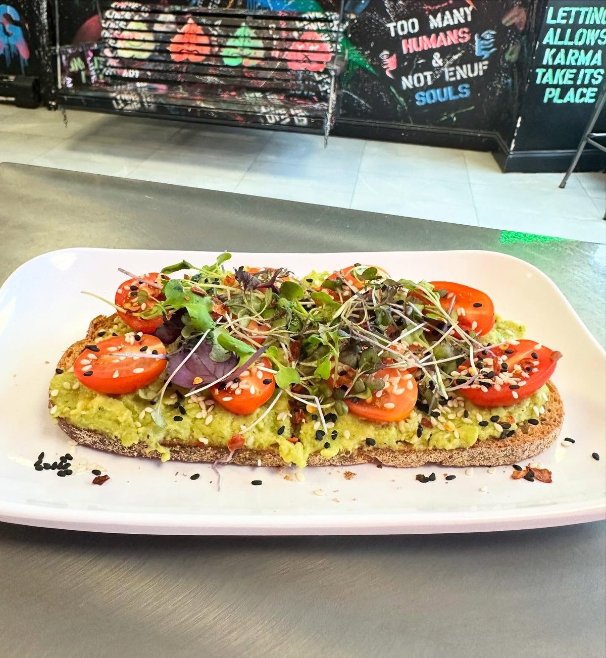 Wellness Meets Flavor in One Bite