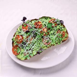 AVOCADO TOAST